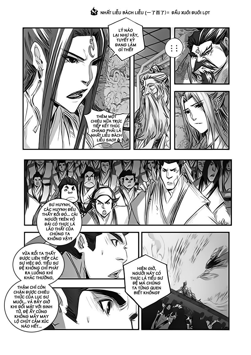 Tru Tiên - Celestial Destroyer Chapter 131 - Next Chapter 132