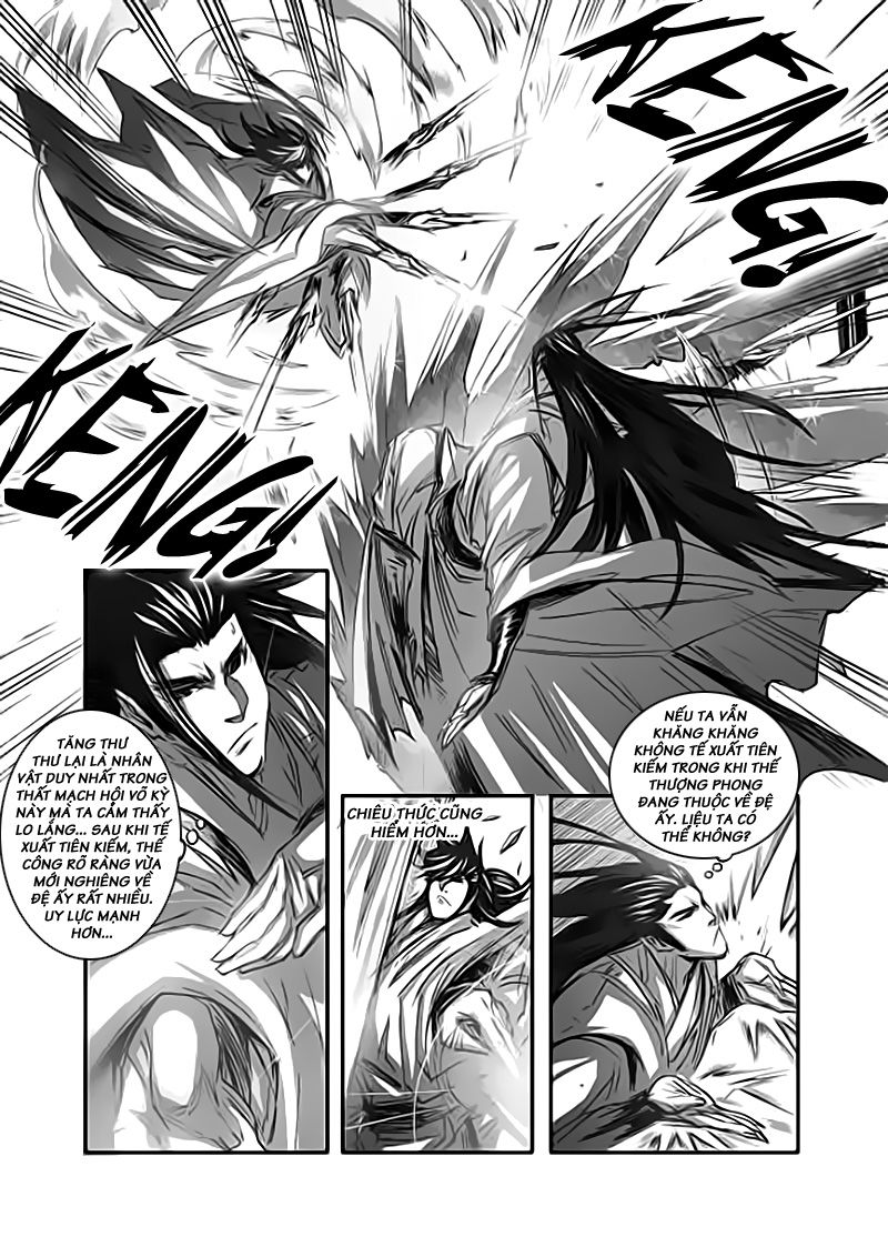 Tru Tiên - Celestial Destroyer Chapter 131 - Next Chapter 132