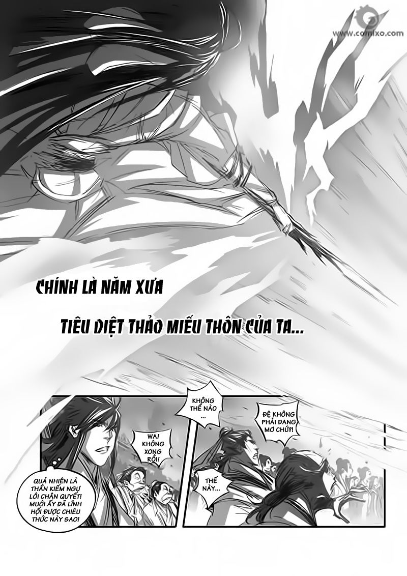 Tru Tiên - Celestial Destroyer Chapter 139 - Next Chapter 140