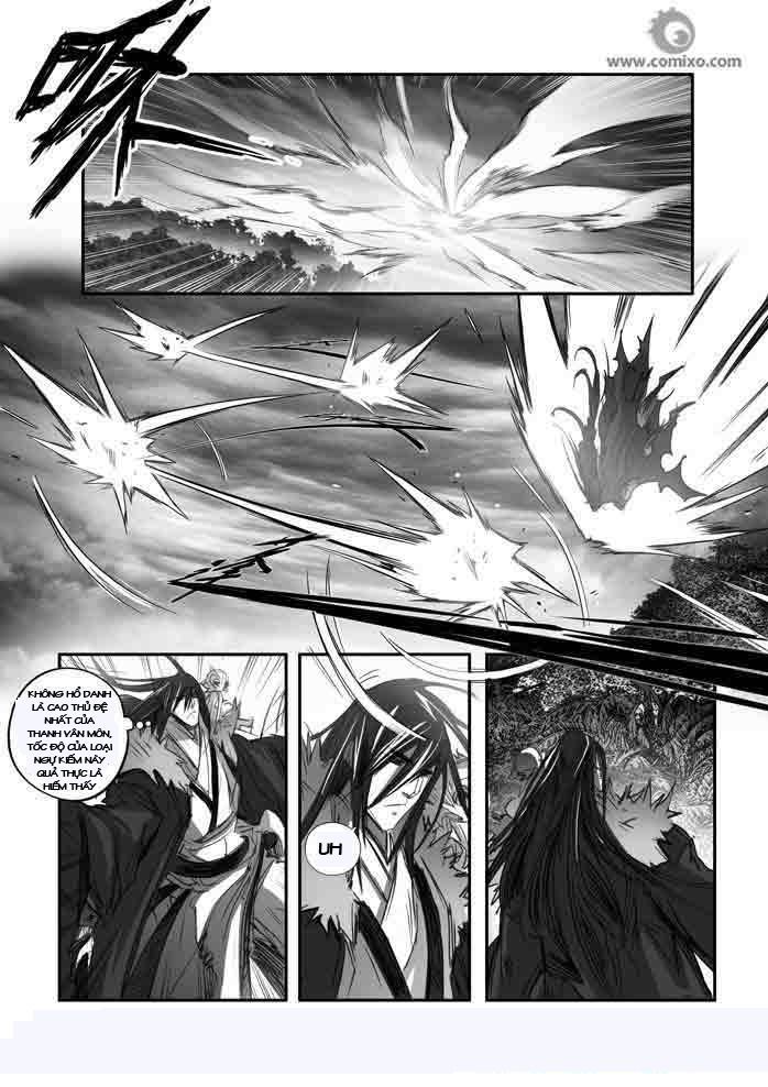 Tru Tiên - Celestial Destroyer Chapter 141 - Next Chapter 142