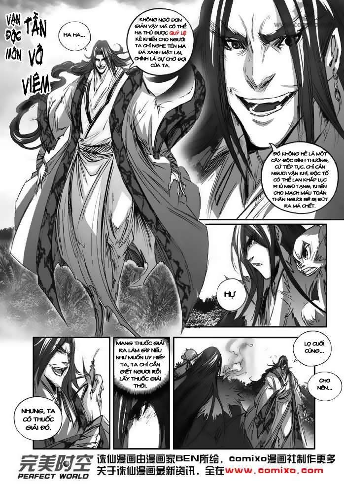 Tru Tiên - Celestial Destroyer Chapter 142 - Next Chapter 143