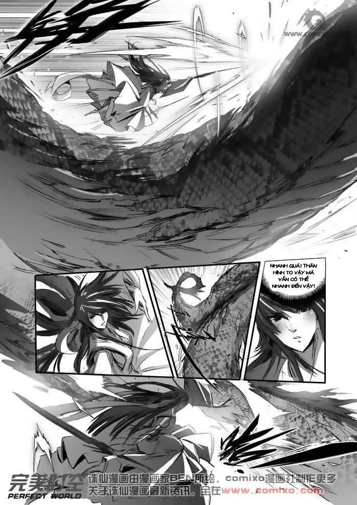 Tru Tiên - Celestial Destroyer Chapter 143 - Next Chapter 144