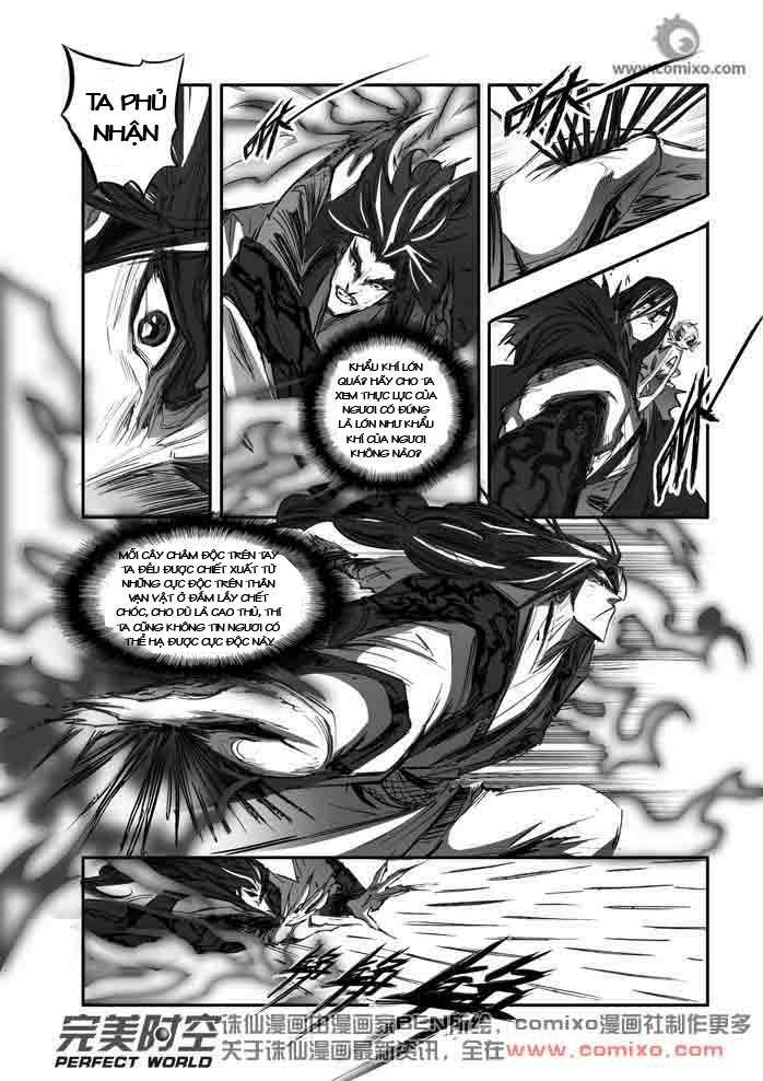 Tru Tiên - Celestial Destroyer Chapter 143 - Next Chapter 144