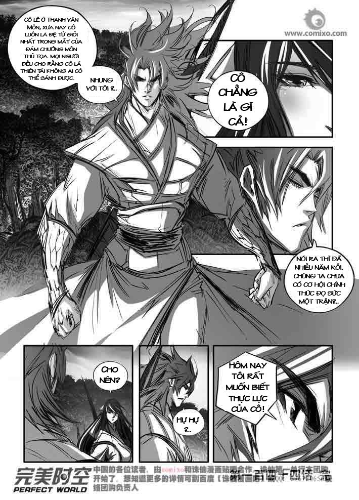 Tru Tiên - Celestial Destroyer Chapter 144 - Next Chapter 145