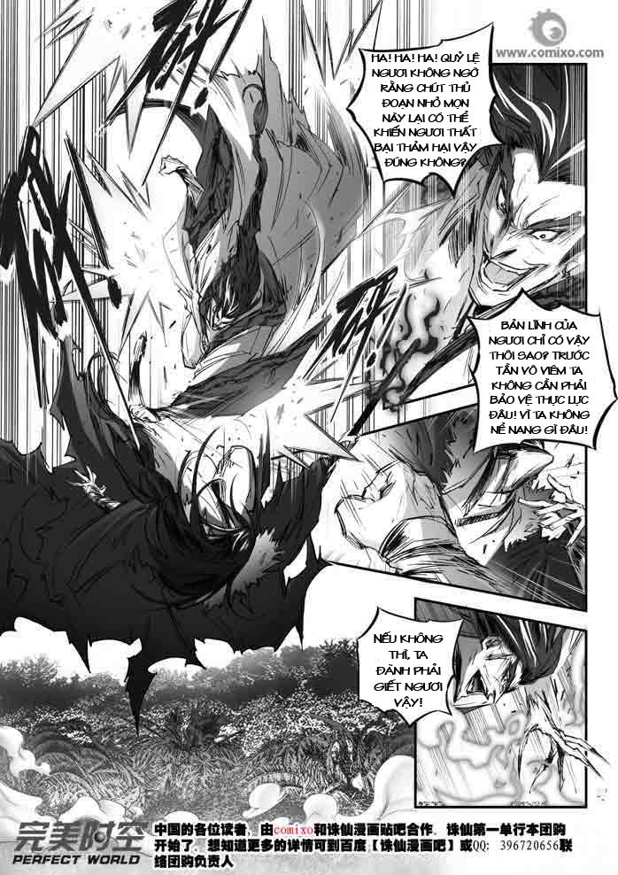 Tru Tiên - Celestial Destroyer Chapter 144 - Next Chapter 145