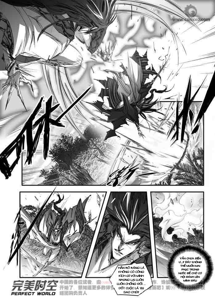 Tru Tiên - Celestial Destroyer Chapter 144 - Next Chapter 145