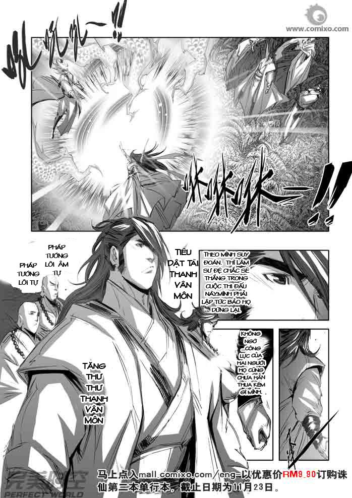 Tru Tiên - Celestial Destroyer Chapter 146 - Next Chapter 147