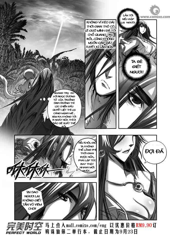 Tru Tiên - Celestial Destroyer Chapter 146 - Next Chapter 147