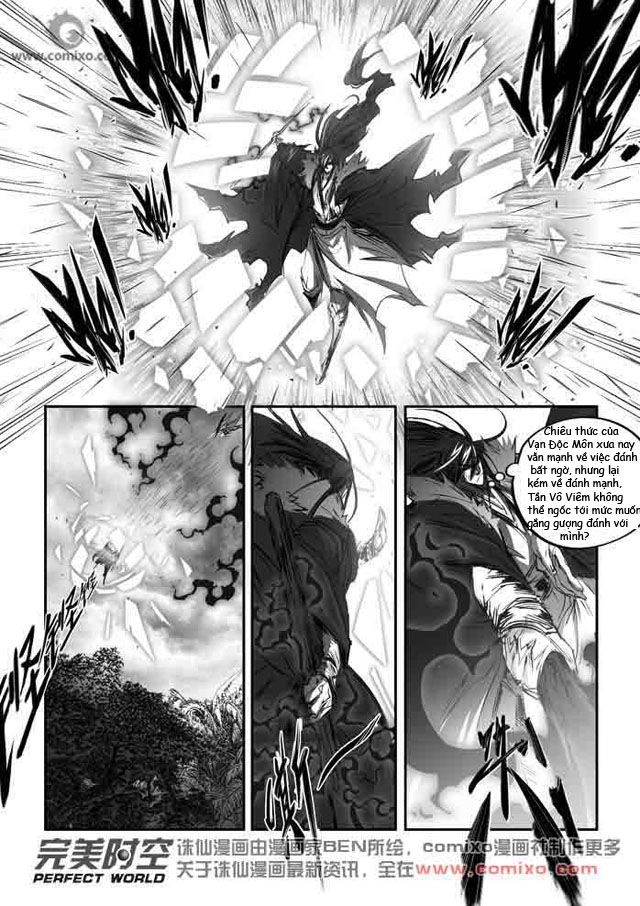 Tru Tiên - Celestial Destroyer Chapter 147 - Next Chapter 148