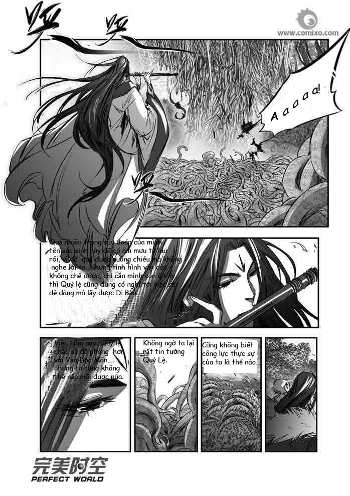 Tru Tiên - Celestial Destroyer Chapter 147 - Next Chapter 148