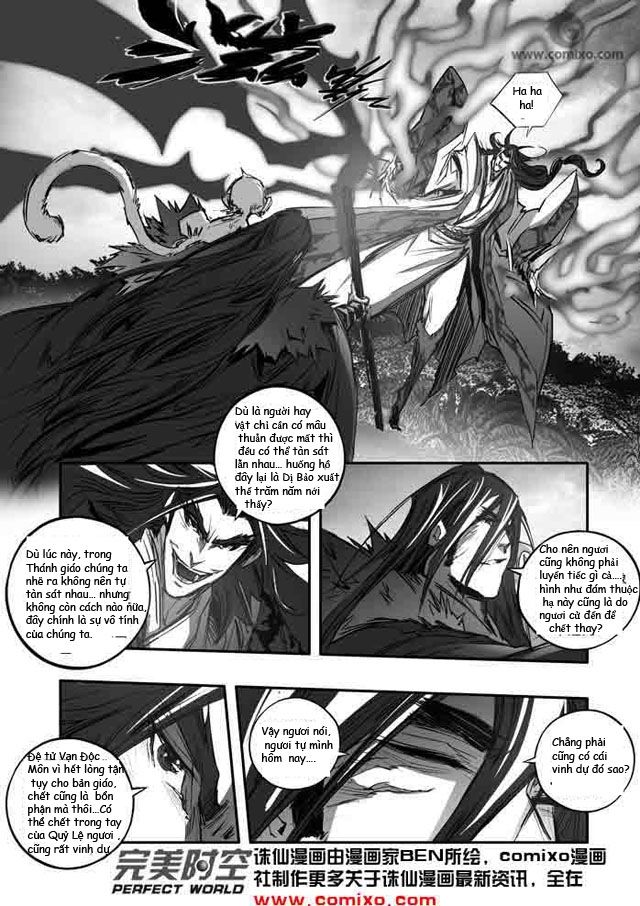 Tru Tiên - Celestial Destroyer Chapter 147 - Next Chapter 148