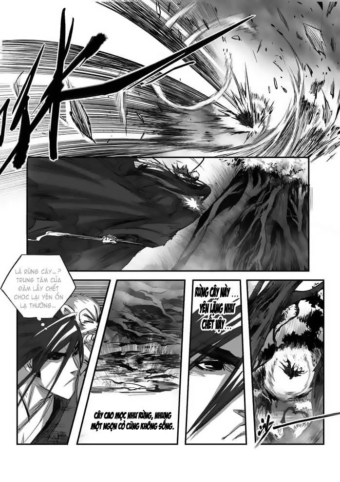 Tru Tiên - Celestial Destroyer Chapter 148 - Next Chapter 149