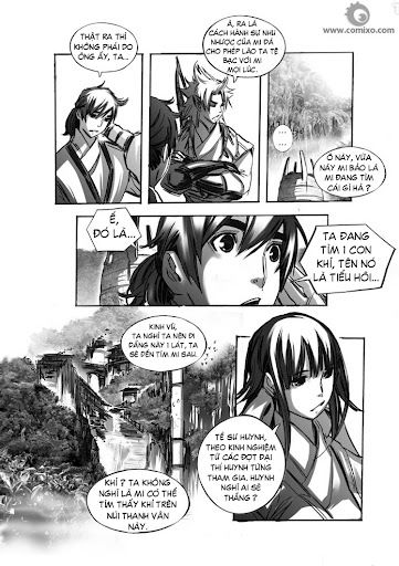 Tru Tiên - Celestial Destroyer Chapter 150 - Next Chapter 151