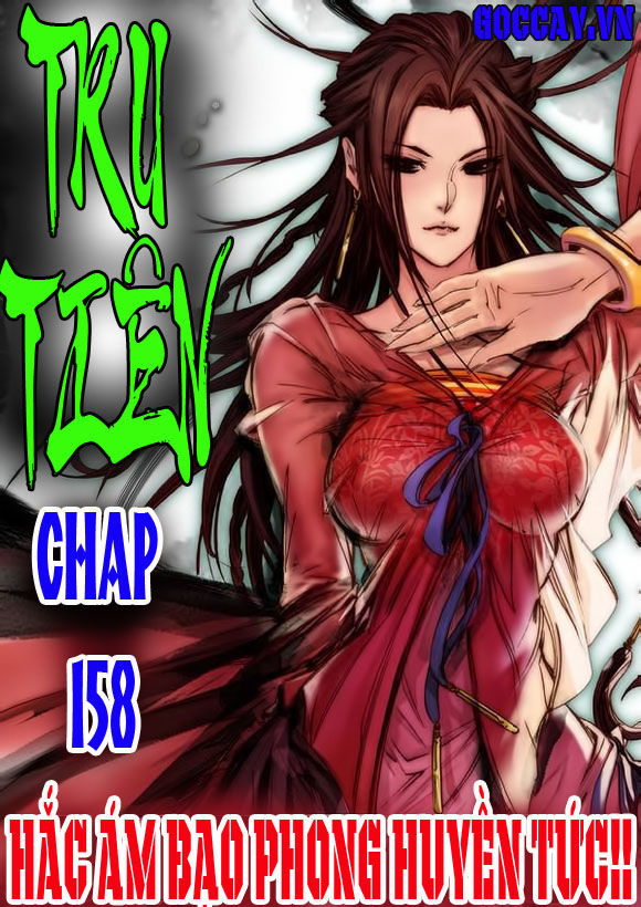 Tru Tiên - Celestial Destroyer Chapter 158 - Next Chapter 159