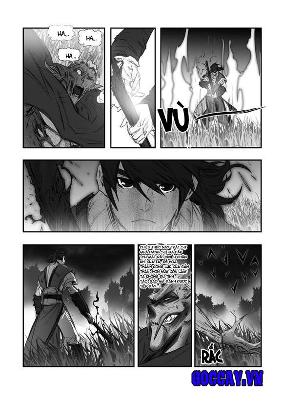 Tru Tiên - Celestial Destroyer Chapter 158 - Next Chapter 159