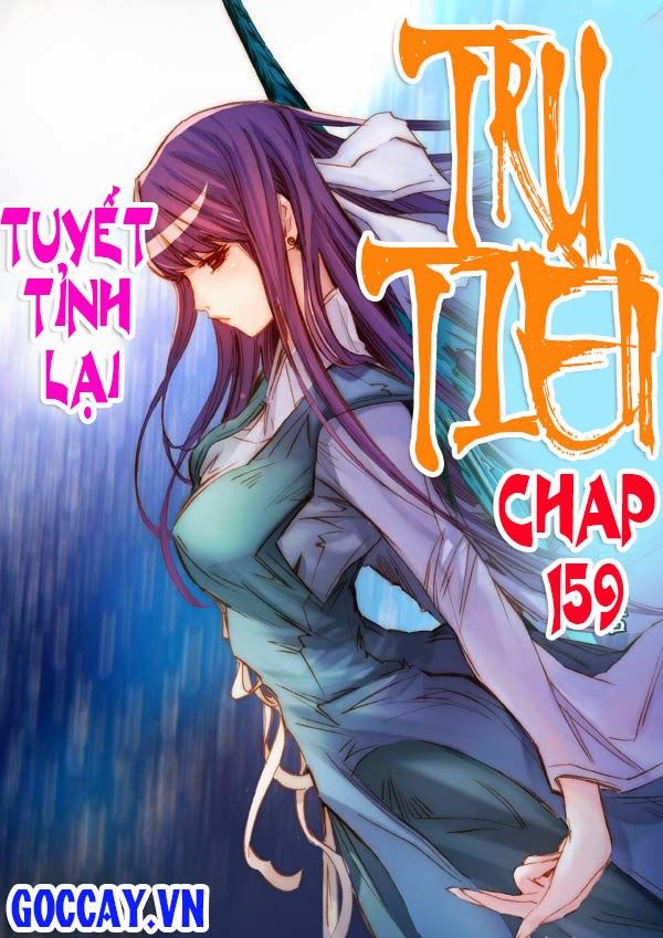 Tru Tiên - Celestial Destroyer Chapter 159 - Next Chapter 160