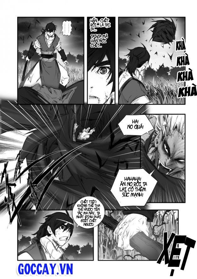 Tru Tiên - Celestial Destroyer Chapter 159 - Next Chapter 160