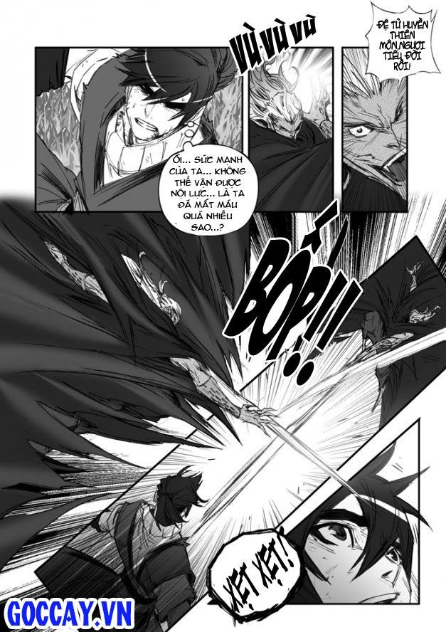 Tru Tiên - Celestial Destroyer Chapter 159 - Next Chapter 160