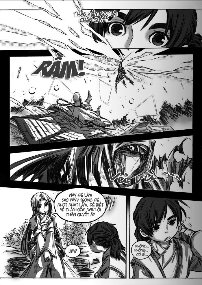 Tru Tiên - Celestial Destroyer Chapter 16 - Next Chapter 17