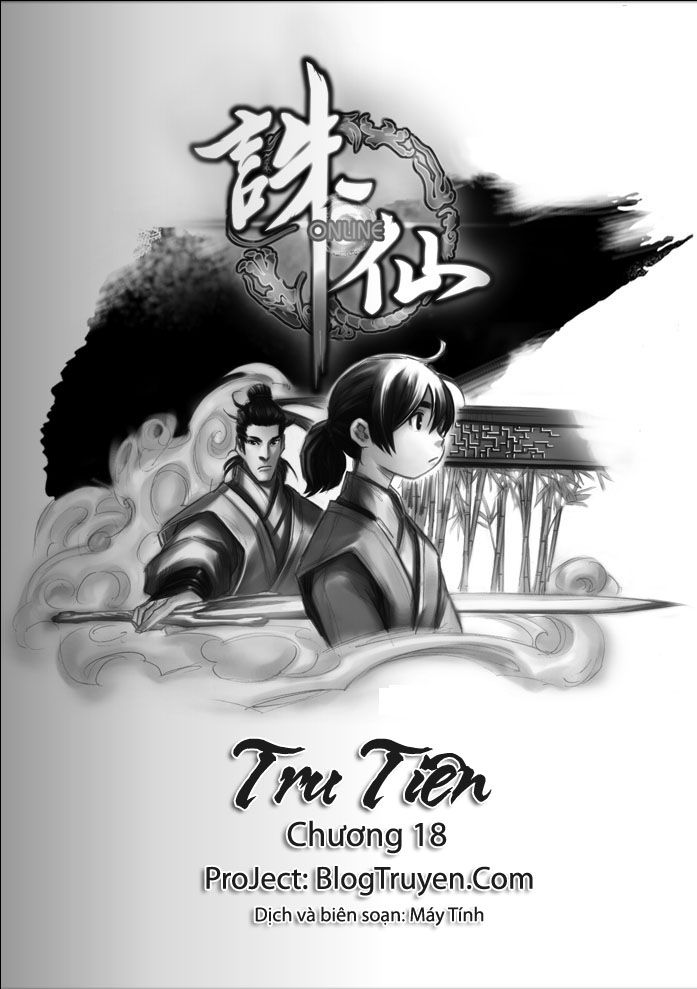 Tru Tiên - Celestial Destroyer Chapter 18 - Next Chapter 19