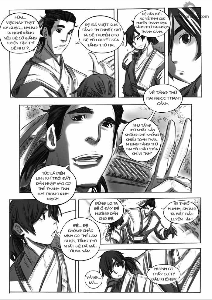 Tru Tiên - Celestial Destroyer Chapter 20 - Next Chapter 21