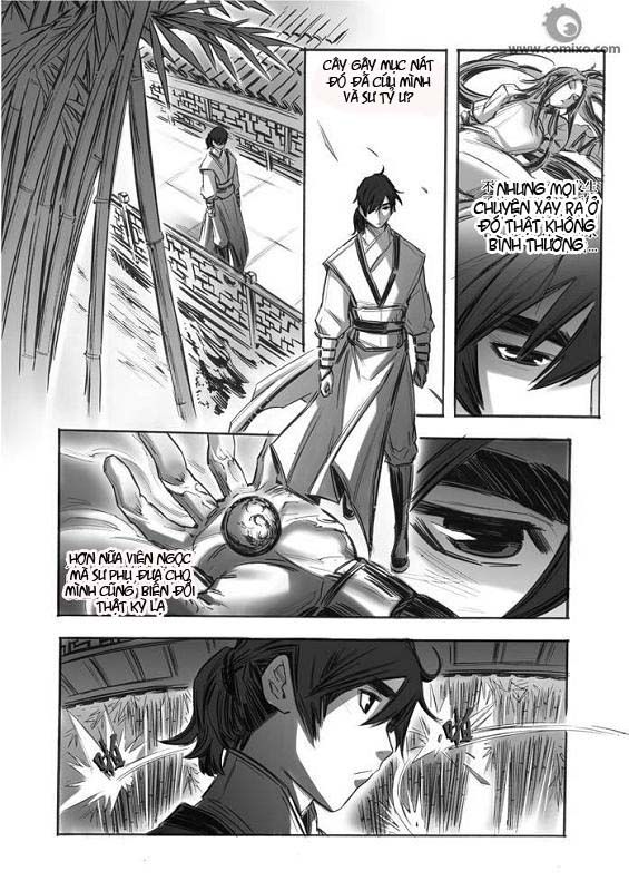 Tru Tiên - Celestial Destroyer Chapter 31 - Next Chapter 32