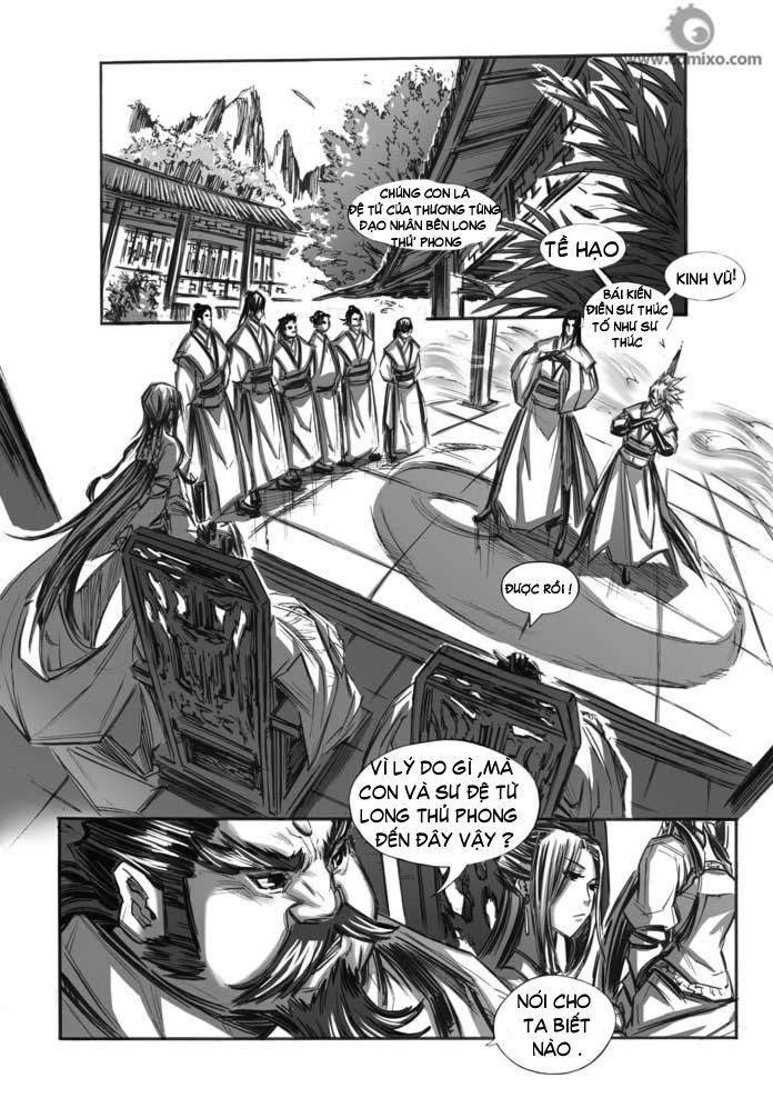 Tru Tiên - Celestial Destroyer Chapter 34 - Next Chapter 35