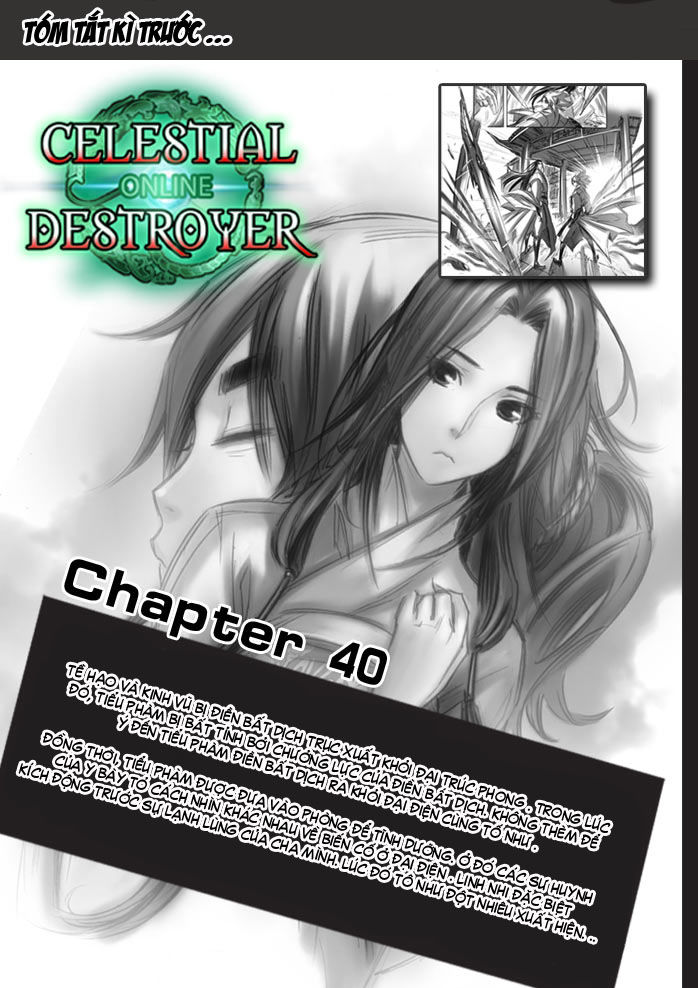 Tru Tiên - Celestial Destroyer Chapter 41 - Next Chapter 42