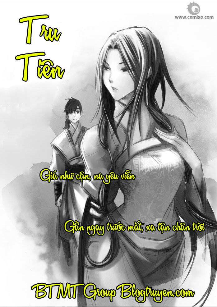 Tru Tiên - Celestial Destroyer Chapter 46 - Next Chapter 47