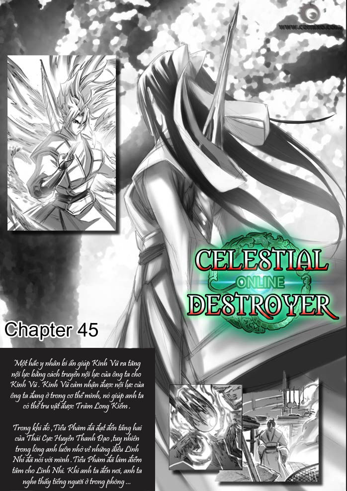 Tru Tiên - Celestial Destroyer Chapter 46 - Next Chapter 47