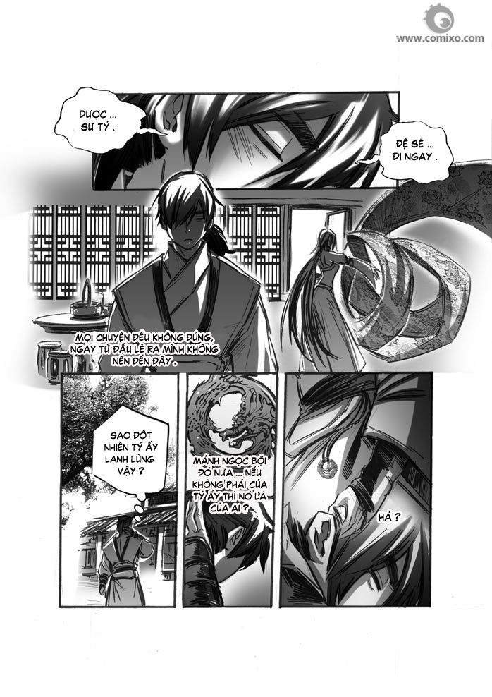 Tru Tiên - Celestial Destroyer Chapter 46 - Next Chapter 47