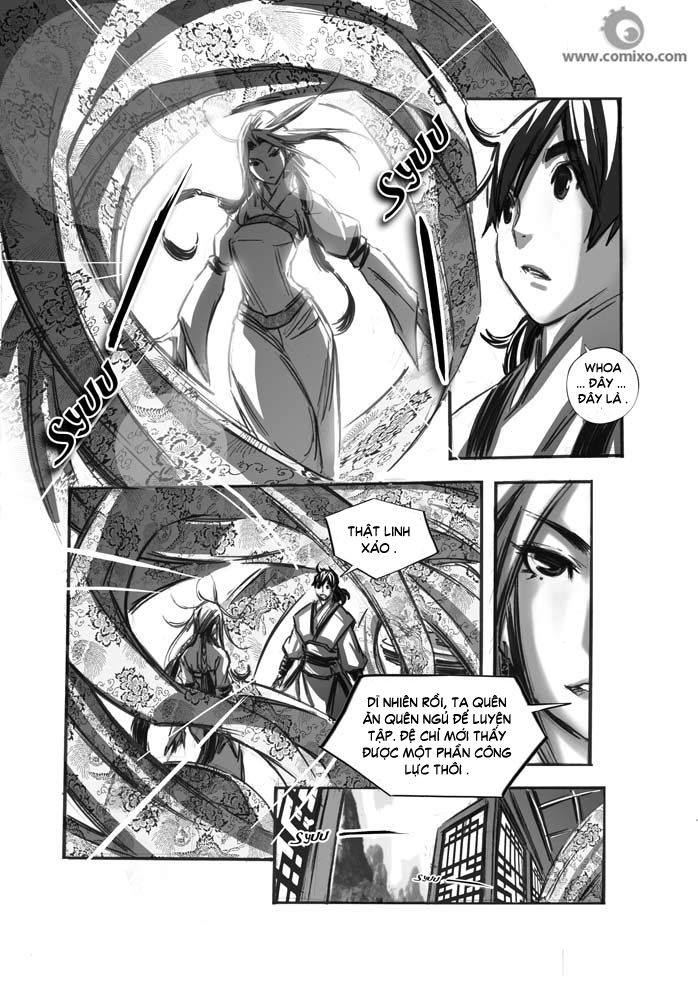 Tru Tiên - Celestial Destroyer Chapter 46 - Next Chapter 47