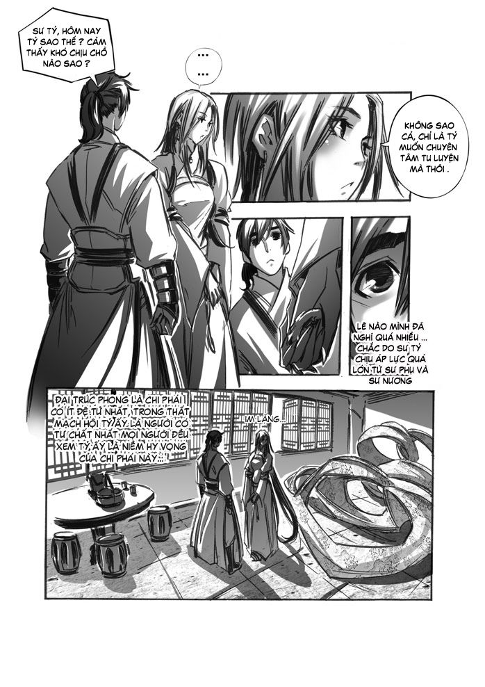 Tru Tiên - Celestial Destroyer Chapter 46 - Next Chapter 47