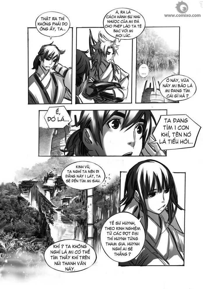 Tru Tiên - Celestial Destroyer Chapter 50 - Next Chapter 51