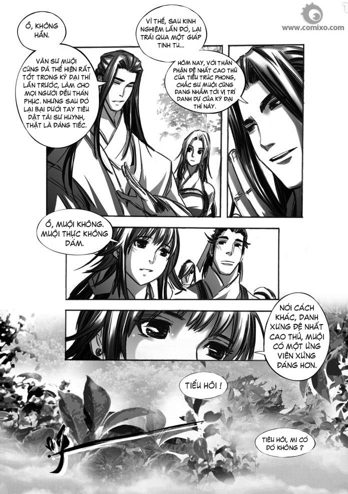 Tru Tiên - Celestial Destroyer Chapter 50 - Next Chapter 51