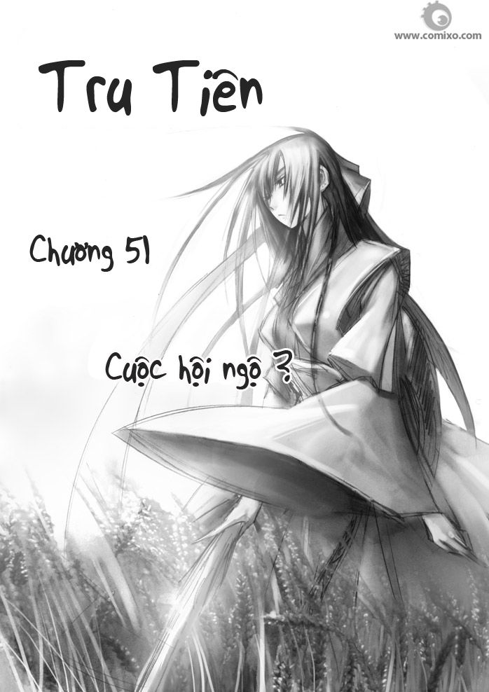 Tru Tiên - Celestial Destroyer Chapter 51 - Next Chapter 52