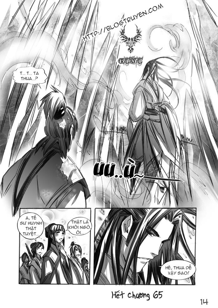 Tru Tiên - Celestial Destroyer Chapter 65 - Next Chapter 66