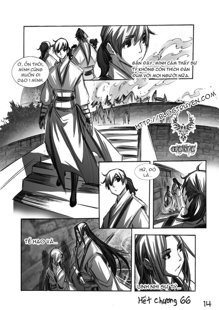 Tru Tiên - Celestial Destroyer Chapter 66 - Next Chapter 67