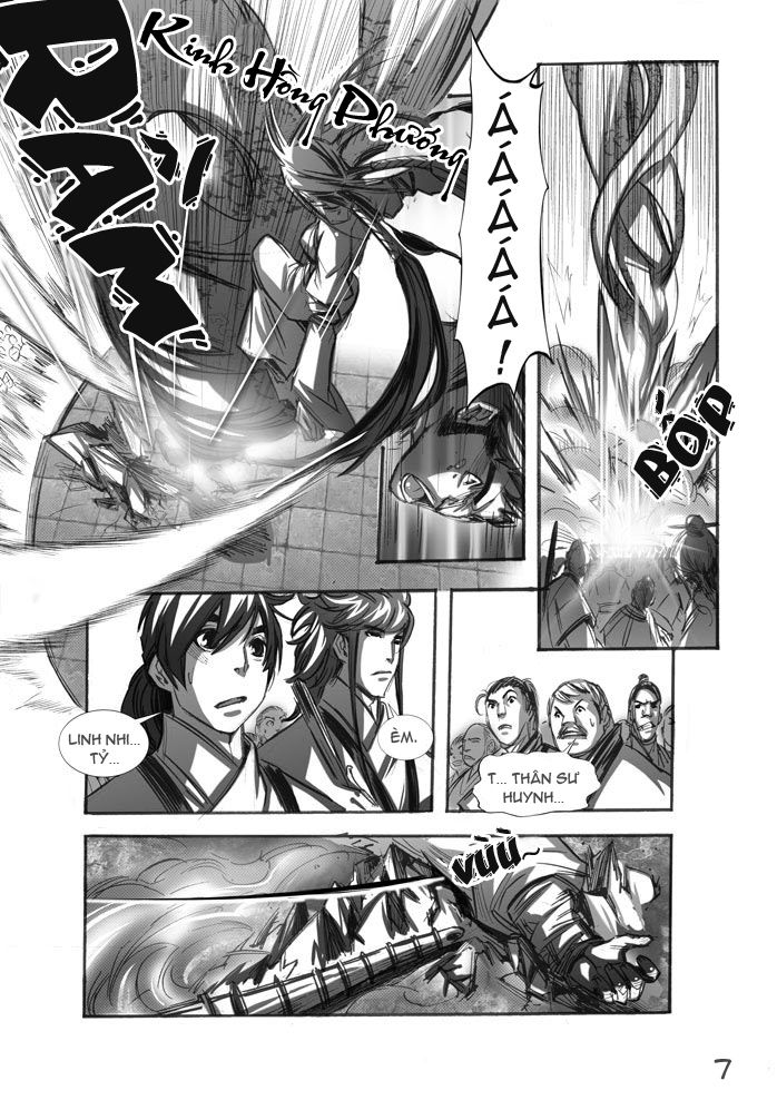 Tru Tiên - Celestial Destroyer Chapter 66 - Next Chapter 67