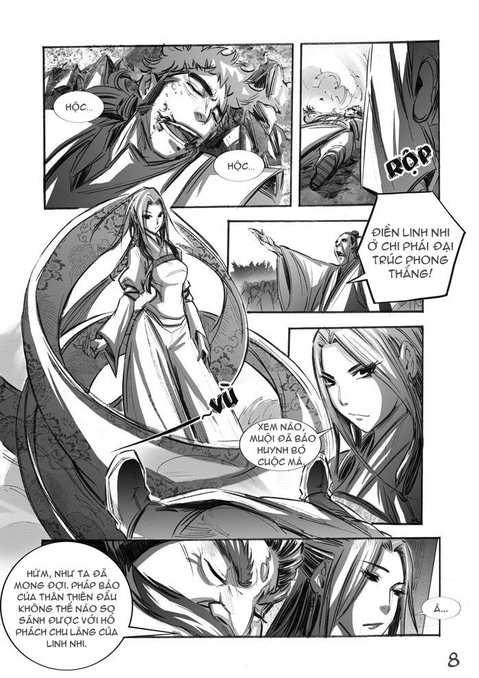 Tru Tiên - Celestial Destroyer Chapter 66 - Next Chapter 67