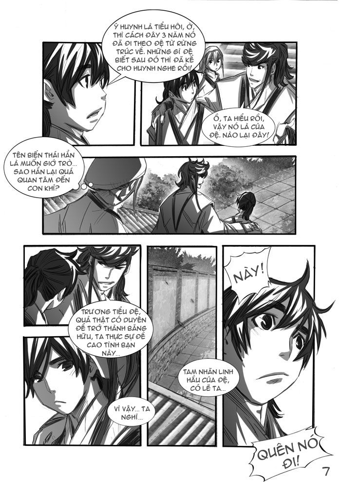 Tru Tiên - Celestial Destroyer Chapter 67 - Next Chapter 68