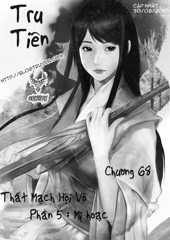 Tru Tiên - Celestial Destroyer Chapter 68 - Next Chapter 69