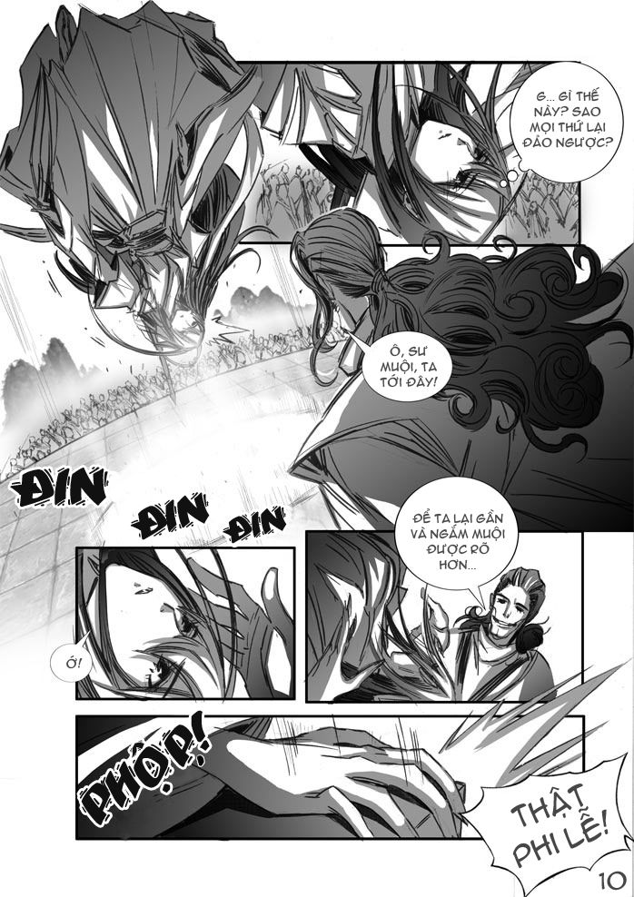 Tru Tiên - Celestial Destroyer Chapter 69 - Next Chapter 70