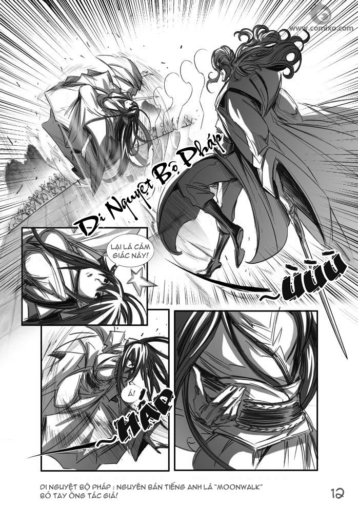 Tru Tiên - Celestial Destroyer Chapter 69 - Next Chapter 70