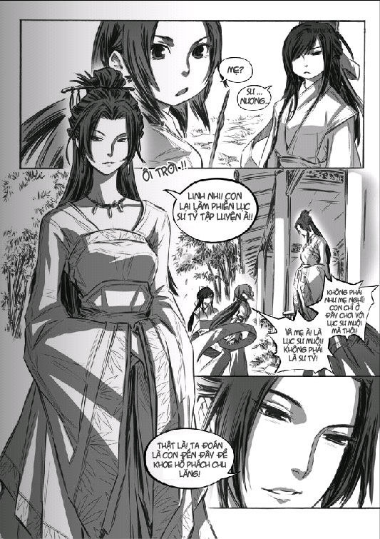 Tru Tiên - Celestial Destroyer Chapter 7 - Next Chapter 8