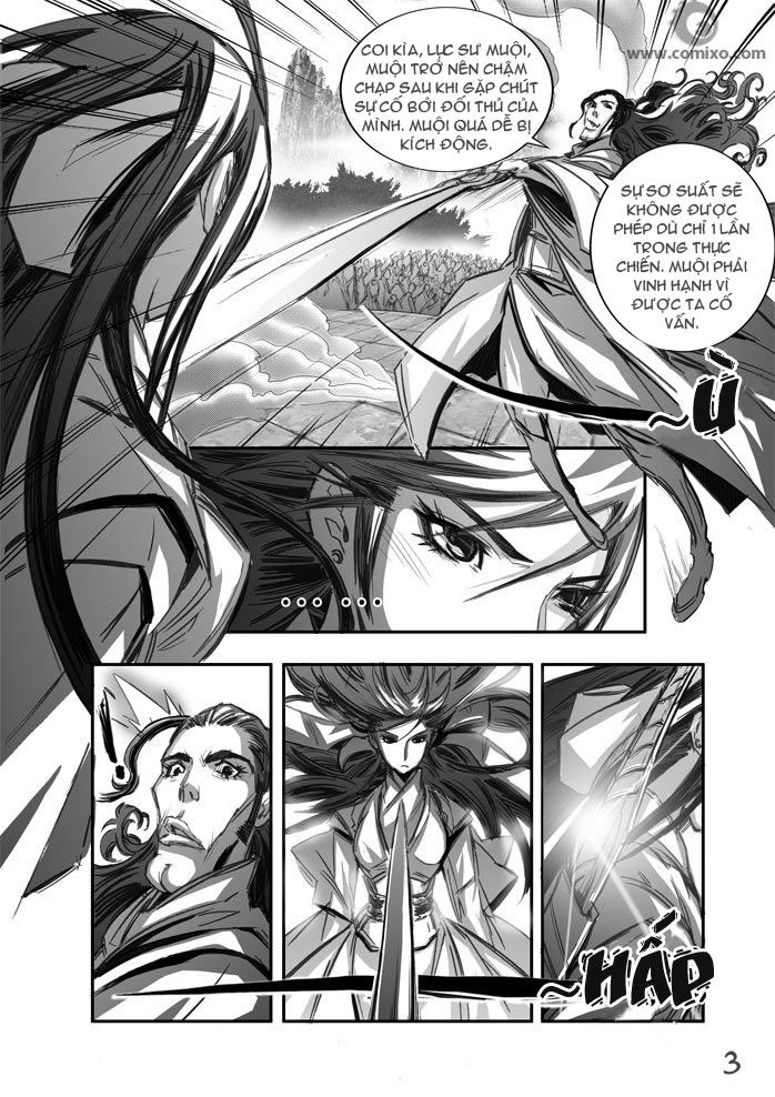 Tru Tiên - Celestial Destroyer Chapter 70 - Next Chapter 71