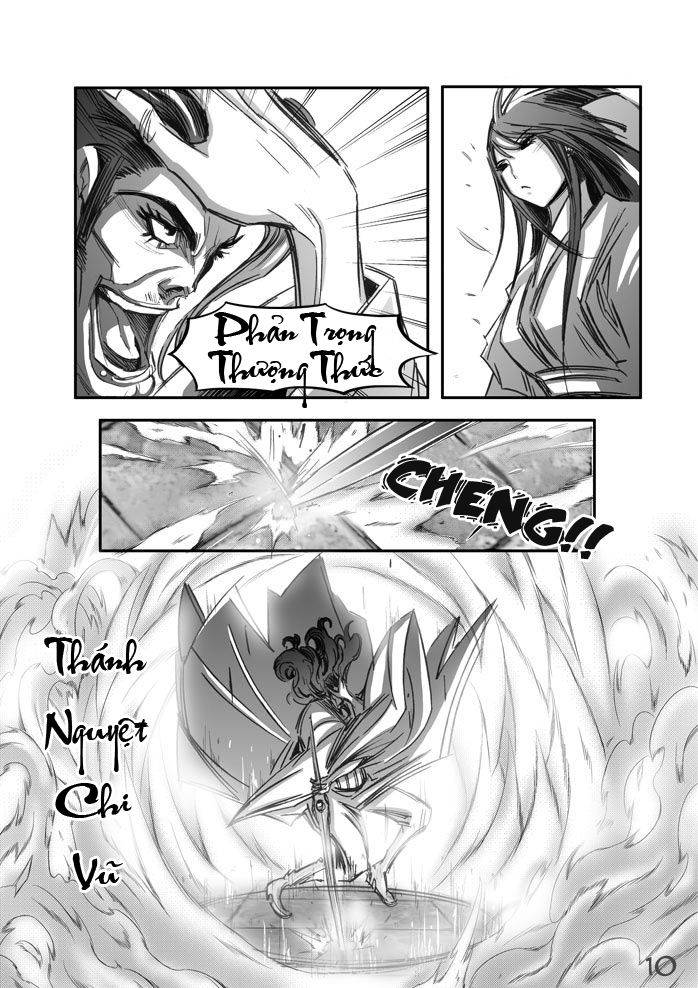 Tru Tiên - Celestial Destroyer Chapter 71 - Next Chapter 72