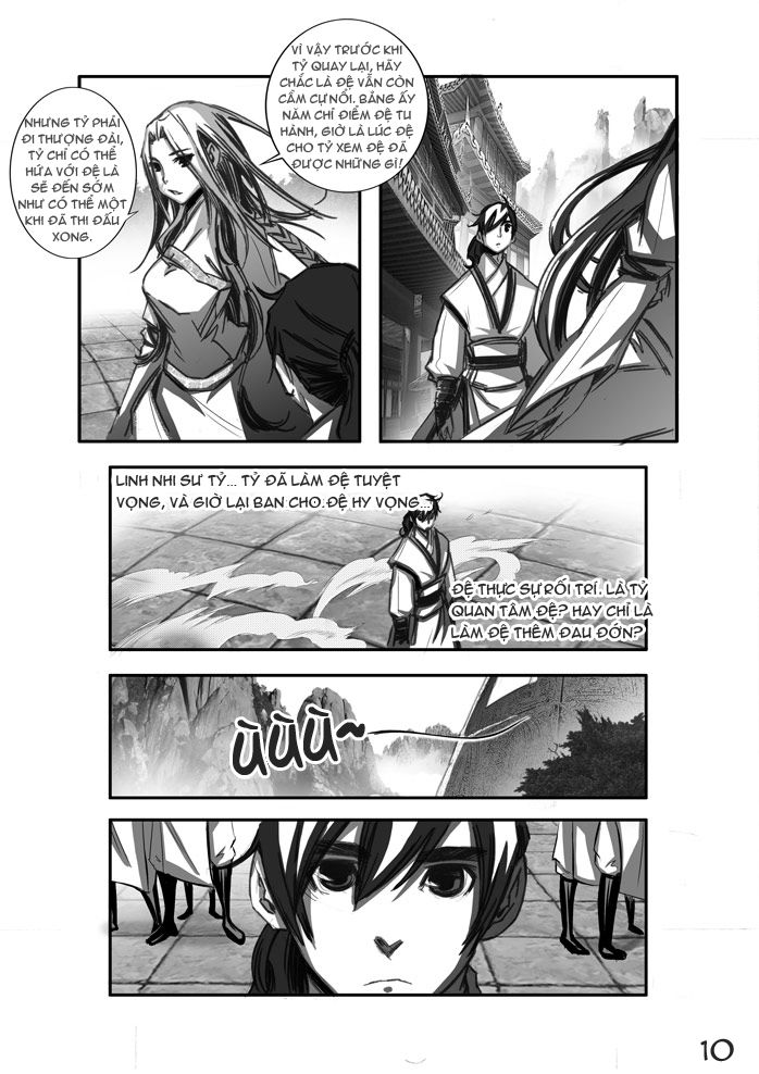 Tru Tiên - Celestial Destroyer Chapter 76 - Next Chapter 77