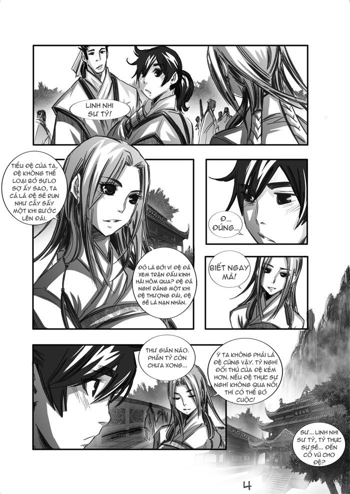 Tru Tiên - Celestial Destroyer Chapter 76 - Next Chapter 77