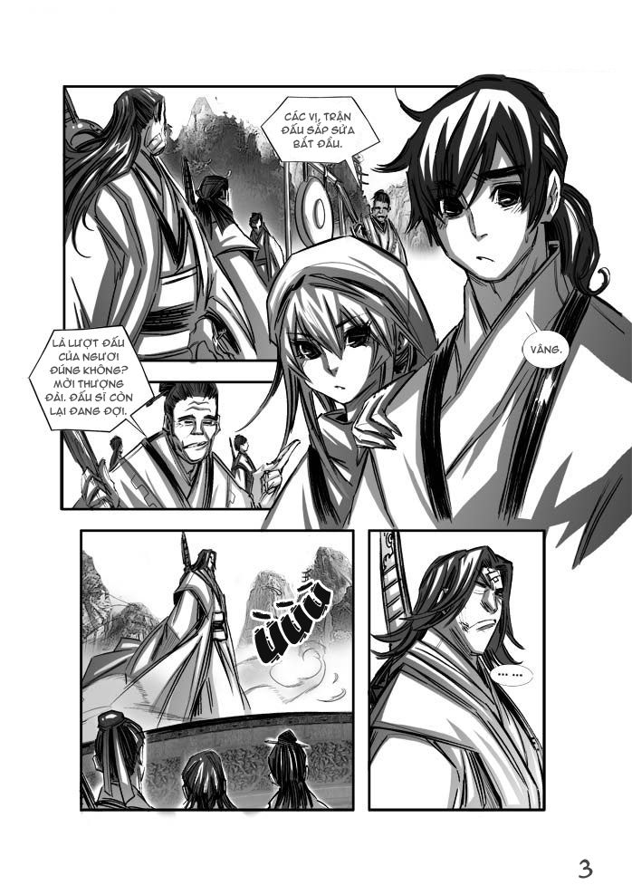 Tru Tiên - Celestial Destroyer Chapter 77 - Next Chapter 78